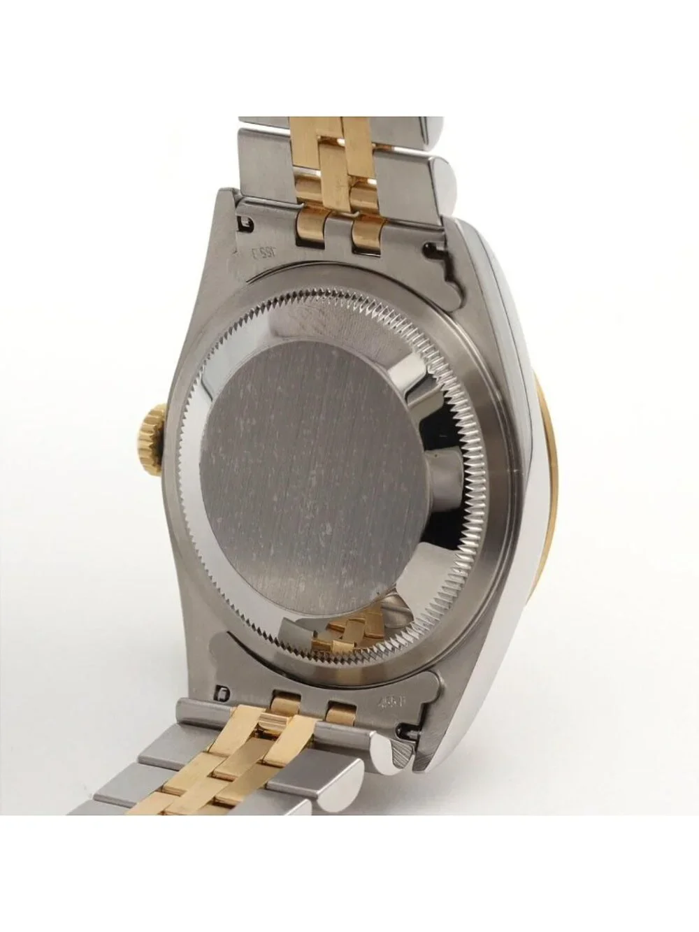 Rolex Datejust Automatic Winding S Number Watch